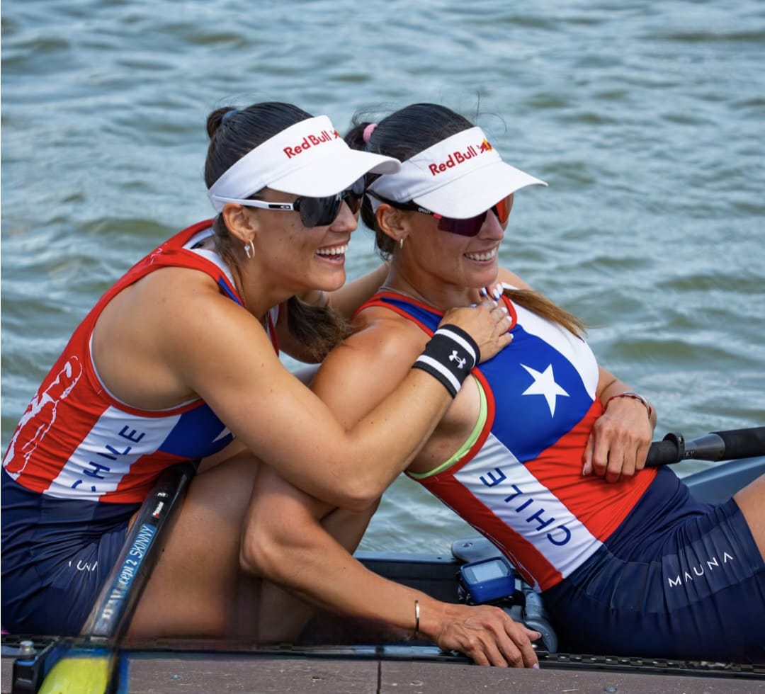 Medalla de plata remo